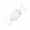 iflashdevice hd16GB 32GB 64GB usb flash drive for iphone with android adapter OTG USB flash drive for iphone&amp;android