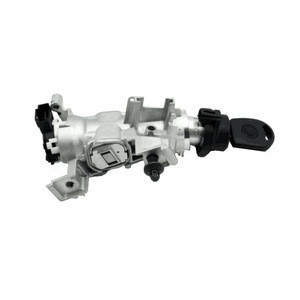 Ignition Starter Switch Steering Lock For Audi A3 VW Golf OEM 1K0905851B