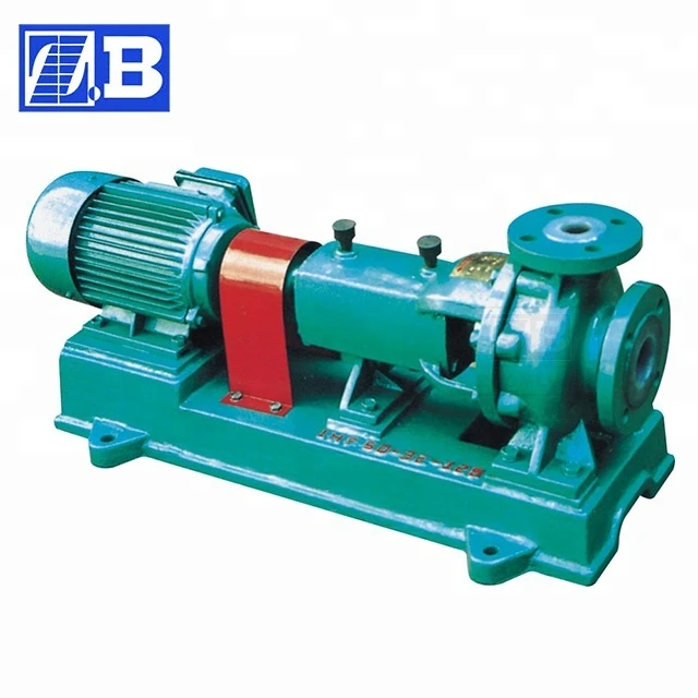 IHF Marine Water Pump Parts/Water Centrifugal Pump Parts