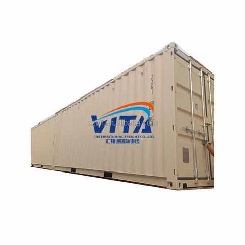 In Iraq 20Ft 40Ft 40Hq 45Hq Container Used  20Ft Iso Container 20Ft