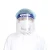 Import IN STOCK HOT Sales EN166 Disposable Clear Dental Face Shield from Russia