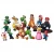 Import In Stock Mario Children Anime Figures Game Toy 18Pcs/Set Super Mario Action Figures from China