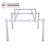 Import In-stock metal table frame kit/metal work table frames/metal table frame furniture frame from China
