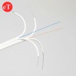 Indoor KFRP FRP Steel Wire SM Duplex SC UPC SC/APC FTTH Drop Cable Fiber Optic Patch Cord