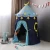 Import Indoor  outdoor Catsle  Pop Up Foldable Kids Play  Children&#39;s  Play Tent from China