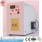 Induction saw blade welding /brazing machine /equipment/heater