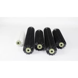 Industrial Cleaning Nylon Bristle Cylinder Brush Roller