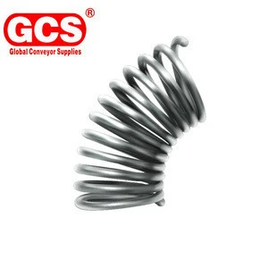 Industrial electrical stainless steel or copper wire torsion spring