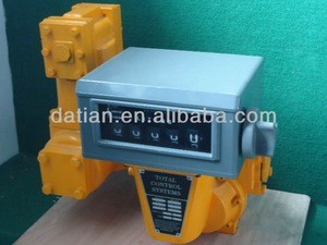 Industrial flow meter