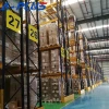 Industrial Storage Rack Steel Metal Shelving Warehouse Heavy Duty Selective Storage Pallet Shelf Rack