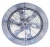 Import industrial wall mounted roof hot air exhaust fan from China