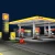Import Inexpensive Free Design Steel Structure Outdoor Petrol Fuel  Gas Station Canopy Construction from China