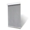 inflaming retarding blackout window blind/ roll up window shades
