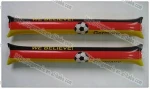 Inflatable clapping sticks /noise maker for football match