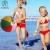 Import Inflatable water ball beach ball swimming pool toy inflatable beach ball from China