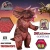 Import Inflatables Dinosaur Costume for Adult Blow up Triceratops Costumes Christmas costume from China