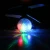 Import Infrared Induction Music Flying Crystal Ball With Led Light Gesture Sensor Gyro Transparent RC Helicopter Drone Kid Toys from China