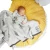 Import INS Baby Soft Cotton Play Mat Foldable Toddle baby Crawling Rugs Printing Carpet from China