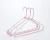 Import Inspring plastic hangers for clothes cloth hanger rack plastic hanger from China