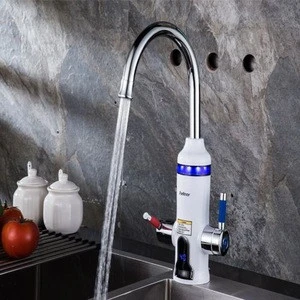 Instant electric water heater tap S13-020