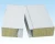 Import Insulated Mats of Mineral Wool Roof Panels 80mm Rock Wool from China