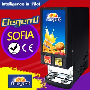 Intelligent Best Price Bag-in-Box Concentrated Juice Machine-Sofia 2S
