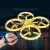 Import Interactive Induction Drone Toys Quadcopter LED Light Ultralight Aircraft Intelligent Watch Remote Control Mini UFO Drone from China