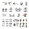 investment casting polished Stainless steel 316 parts boat accessories equipment marine hardware