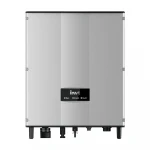 INVT distributor best price on grid 2 mppt INVT 4KW 5KW 6KW Dual solar inverter