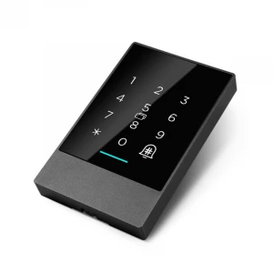 IP66 Waterproof WiFi App Access Control Reader, Office electronic digital Keypad Door Access System With NFC Card Reader