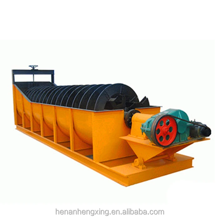 Iron Ore /Gold Ore /Copper Ore Mining Equipment Spiral Classifier