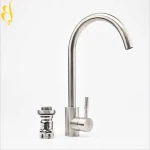 Italian Sanitary Ware bathroom taiwan heater cartridge accessories Wholesale Prices single lever Kitchen Faucet