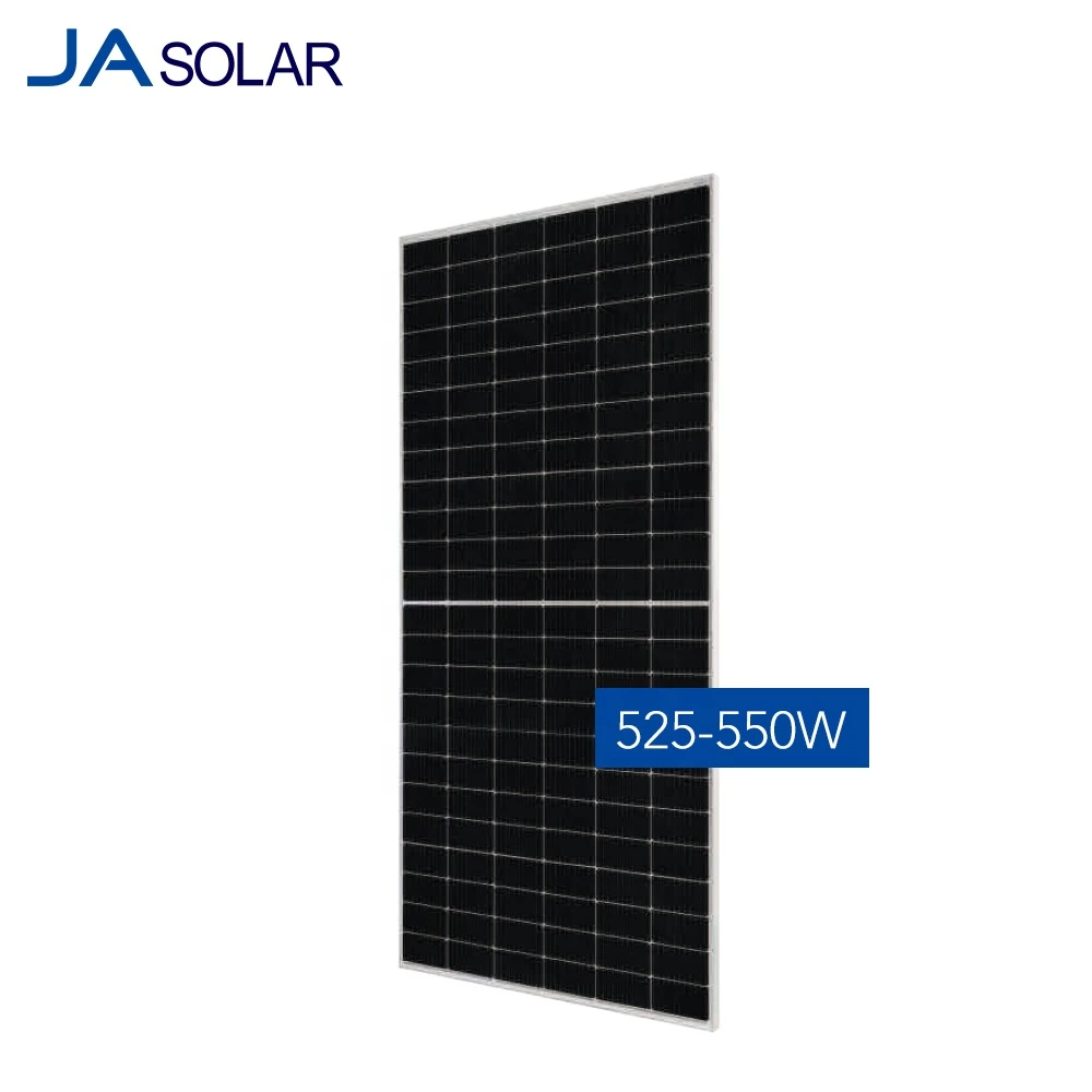 JA SOLAR 535W Solar Panel MONO PERC Module JAM72S30-535/MR JA NEW Products In Stock