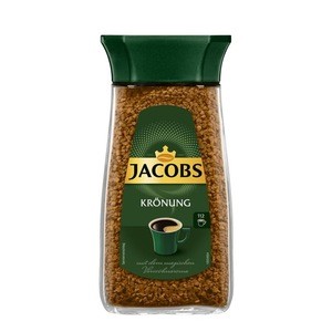 Jacobs kronung ground coffee 250g-500g