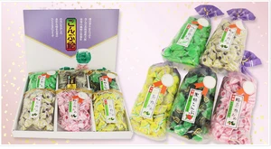 Japan traditional confectionery healthy candy kelp soft chewy candy
