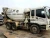 Import japanese brand izusu cxz 81k 51k concrete mixer truck from China
