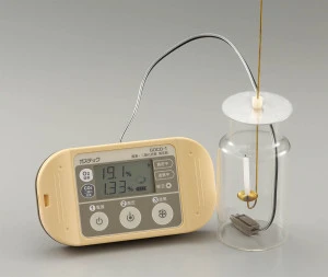 Japanese Experiment Equipment Smart Natural Gas Detector Co2