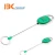 Import JBK retractable cord pull reels key chain holder with key ring from China