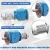 Import Jiangsu Tailong Speed Reducer R Series Bevel-HelicalGearbox Speed Reducer With Electric Motor from China