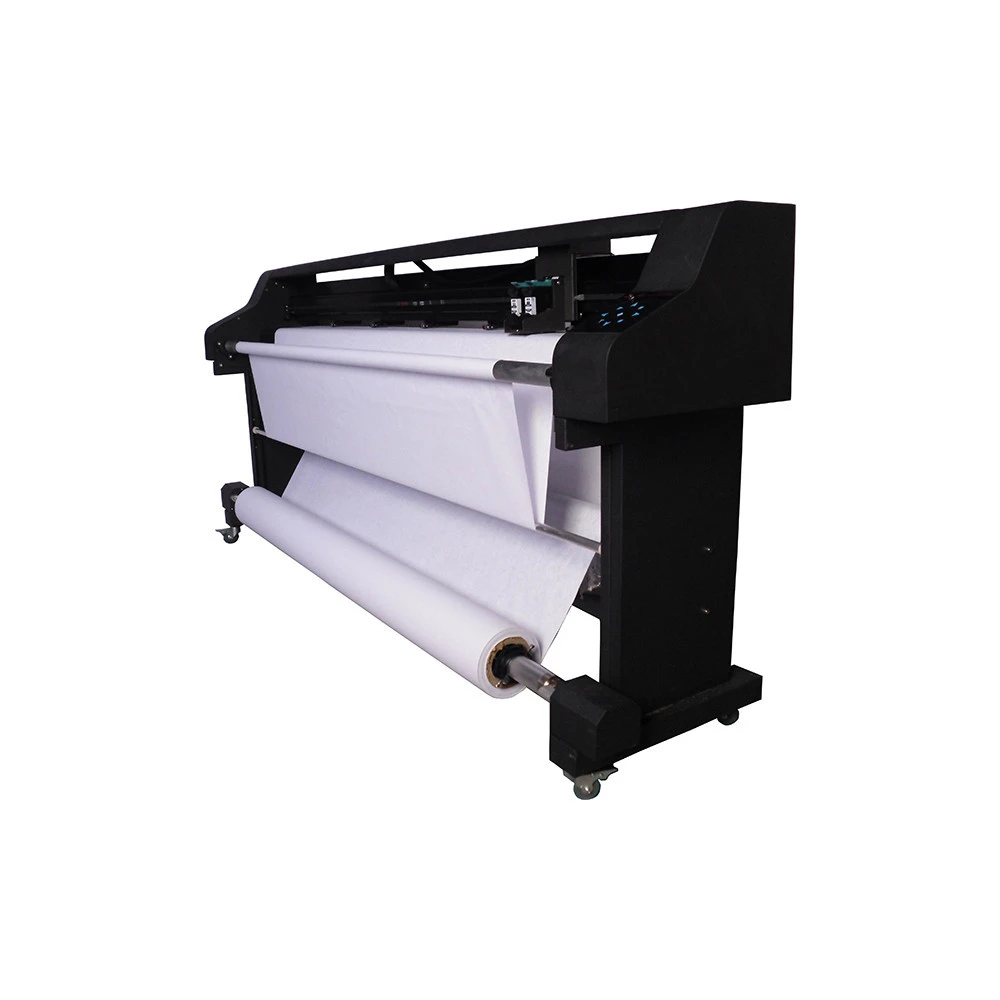 Jindex High Speed Automatic Inkjet Plotter Graph Printer 225 CM Support After-sales Service