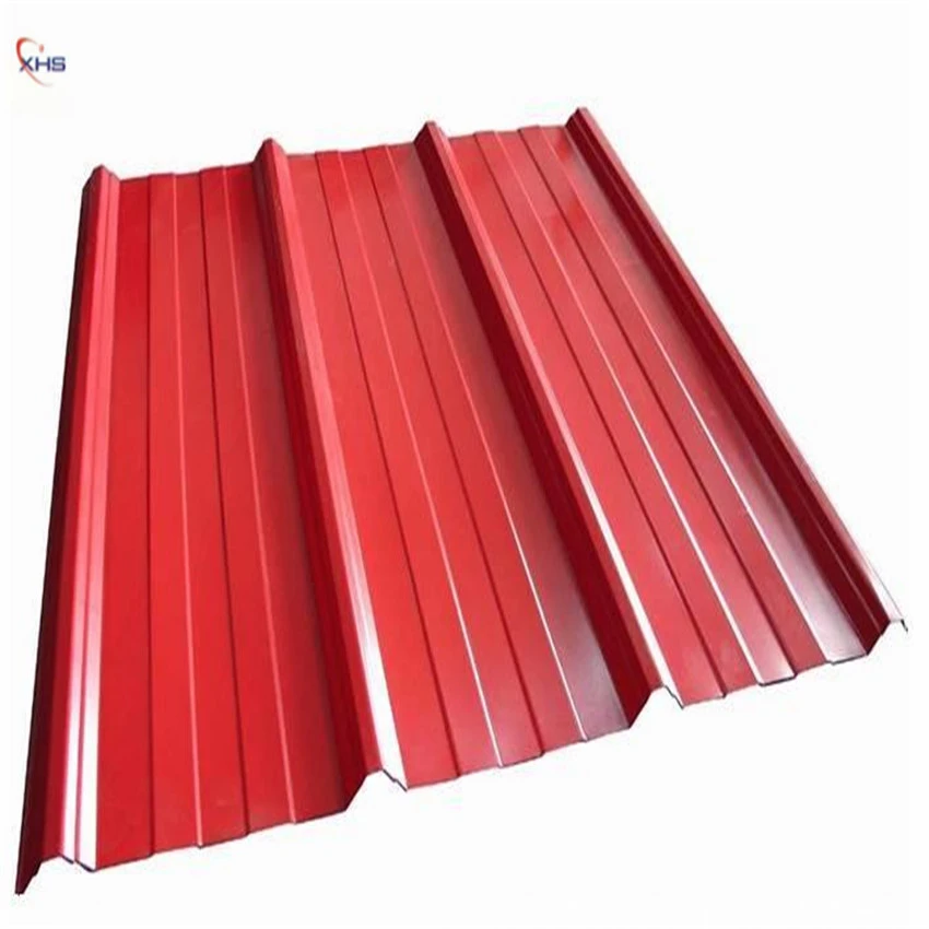 JIS G3302 Galvanized corrugated bao steel color coated roof sheets tiles price