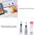 Import Joyful Colors Cake in a Lightweight Metal Case 1 Paint Brush 3 Water Brush Pens 10pcs Watercolor Paper 36 Watercolor Paint Set from China