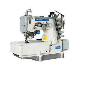 JR500-1D/EUT Flatbed Interlock Sewing machine