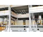 JWSSMMS-3200 NonWoven Fabric Making Machinery