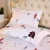Import KAERFU New Design Summer Cooling Custom Printing  Lace Bed Skirt from China