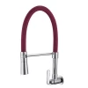 Kaiping brand single level wall mounted kitchen faucet