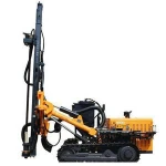 Kaishan KG920 80-115mm 58kw borehole mining crawler drilling rig machine