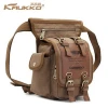 KAUKKO Multi-purpose Leg Bag Bike Motorcycle Thigh Pack Tactical Waist Belt Bag