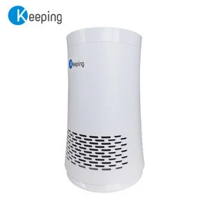 Keeping Desktop High Efficient Filtration System Hepa Filter, Easy To Carry Mini Air Purifiers