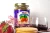 Import KICCO Malaysia real fruit Mix fruits Strawberry Orange 100% Natural Jam in jar from Malaysia